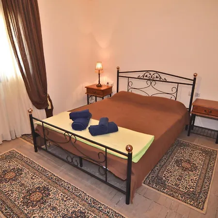 Signora Despina's Kastoria